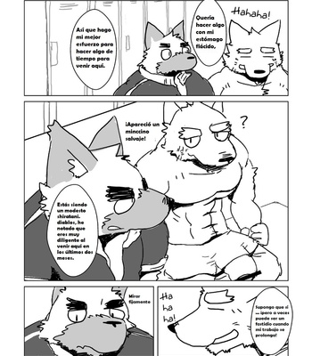 [Tayutau (Mota)] Mota Tanpenshu 2 [Esp] – Gay Manga sex 5