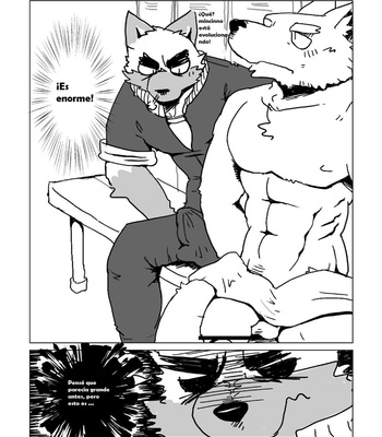 [Tayutau (Mota)] Mota Tanpenshu 2 [Esp] – Gay Manga sex 6