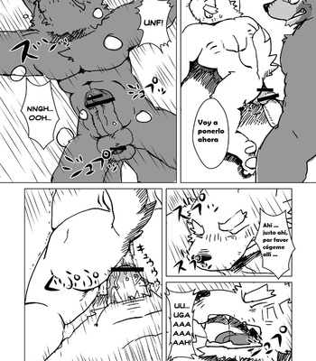 [Tayutau (Mota)] Mota Tanpenshu 2 [Esp] – Gay Manga sex 20