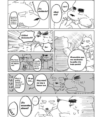 [Tayutau (Mota)] Mota Tanpenshu 2 [Esp] – Gay Manga sex 27
