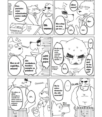[Tayutau (Mota)] Mota Tanpenshu 2 [Esp] – Gay Manga sex 28