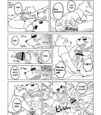 [Tayutau (Mota)] Mota Tanpenshu 2 [Esp] – Gay Manga sex 31