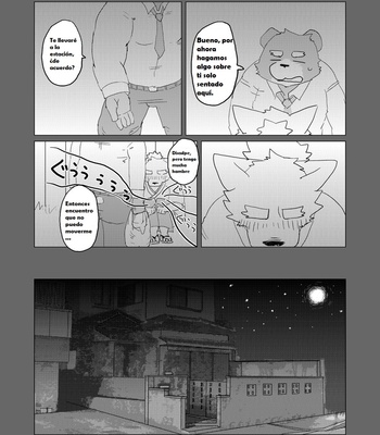 [Tayutau (Mota)] Mota Tanpenshu 2 [Esp] – Gay Manga sex 42