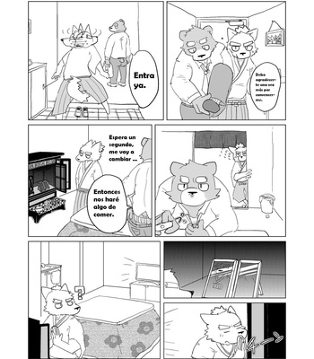 [Tayutau (Mota)] Mota Tanpenshu 2 [Esp] – Gay Manga sex 43