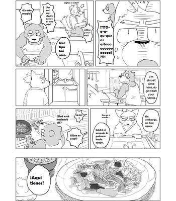 [Tayutau (Mota)] Mota Tanpenshu 2 [Esp] – Gay Manga sex 44