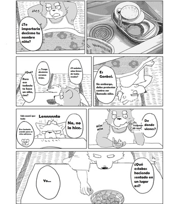 [Tayutau (Mota)] Mota Tanpenshu 2 [Esp] – Gay Manga sex 47