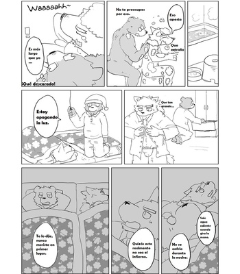 [Tayutau (Mota)] Mota Tanpenshu 2 [Esp] – Gay Manga sex 50