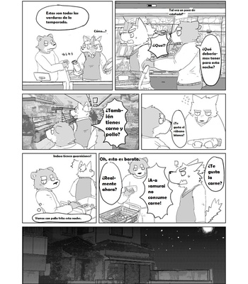 [Tayutau (Mota)] Mota Tanpenshu 2 [Esp] – Gay Manga sex 54