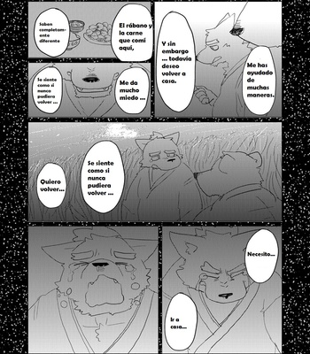[Tayutau (Mota)] Mota Tanpenshu 2 [Esp] – Gay Manga sex 60