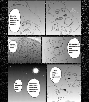 [Tayutau (Mota)] Mota Tanpenshu 2 [Esp] – Gay Manga sex 61