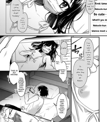 [PORYGON137 (Hidari Pory5n)] Josou Shounen Nekochi ni Gachi Koi [Eng] – Gay Manga sex 2