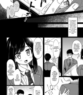 [PORYGON137 (Hidari Pory5n)] Josou Shounen Nekochi ni Gachi Koi [Eng] – Gay Manga sex 3