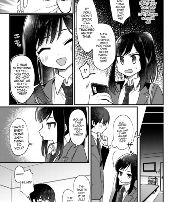 [PORYGON137 (Hidari Pory5n)] Josou Shounen Nekochi ni Gachi Koi [Eng] – Gay Manga sex 6