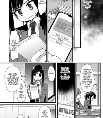 [PORYGON137 (Hidari Pory5n)] Josou Shounen Nekochi ni Gachi Koi [Eng] – Gay Manga sex 9