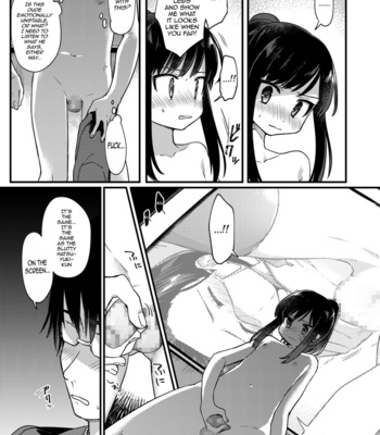 [PORYGON137 (Hidari Pory5n)] Josou Shounen Nekochi ni Gachi Koi [Eng] – Gay Manga sex 12