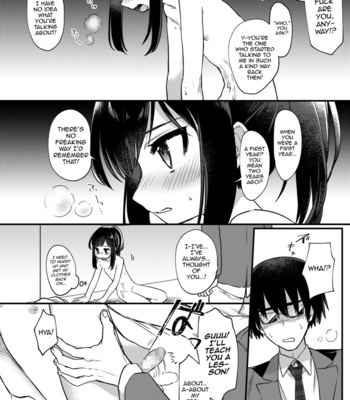 [PORYGON137 (Hidari Pory5n)] Josou Shounen Nekochi ni Gachi Koi [Eng] – Gay Manga sex 15
