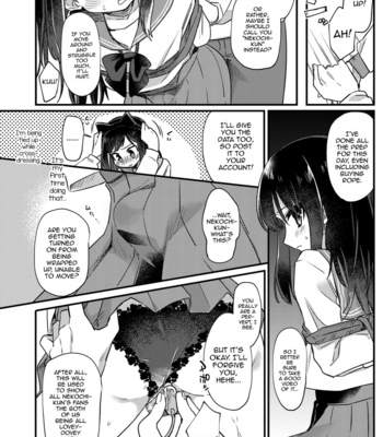 [PORYGON137 (Hidari Pory5n)] Josou Shounen Nekochi ni Gachi Koi [Eng] – Gay Manga sex 23