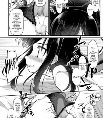 [PORYGON137 (Hidari Pory5n)] Josou Shounen Nekochi ni Gachi Koi [Eng] – Gay Manga sex 25