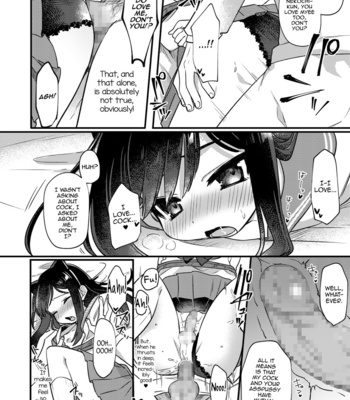 [PORYGON137 (Hidari Pory5n)] Josou Shounen Nekochi ni Gachi Koi [Eng] – Gay Manga sex 27