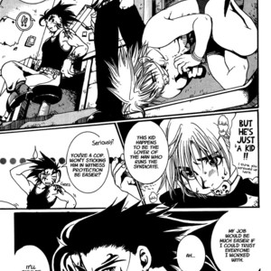 [Hibakichi] Taboo! (Beasty Boys) [Eng] – Gay Manga sex 4