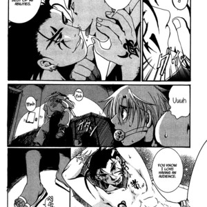 [Hibakichi] Taboo! (Beasty Boys) [Eng] – Gay Manga sex 5