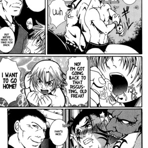 [Hibakichi] Taboo! (Beasty Boys) [Eng] – Gay Manga sex 8