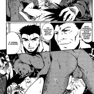 [Hibakichi] Taboo! (Beasty Boys) [Eng] – Gay Manga sex 10