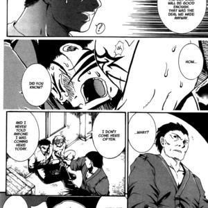 [Hibakichi] Taboo! (Beasty Boys) [Eng] – Gay Manga sex 11