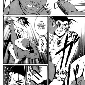 [Hibakichi] Taboo! (Beasty Boys) [Eng] – Gay Manga sex 13