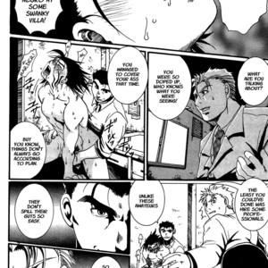 [Hibakichi] Taboo! (Beasty Boys) [Eng] – Gay Manga sex 17
