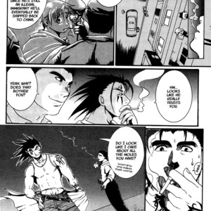 [Hibakichi] Taboo! (Beasty Boys) [Eng] – Gay Manga sex 19