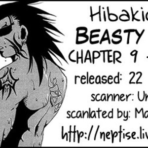 [Hibakichi] Taboo! (Beasty Boys) [Eng] – Gay Manga sex 21