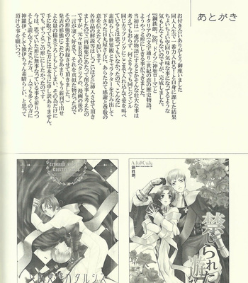 [Kotetsuro (Saki-ira)] Liebe Chronicle – Hetalia dj [JP] – Gay Manga sex 262