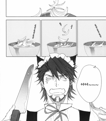 [Licca (Mamita)] Nopan Shabushabu no Yousei – Tiger & Bunny dj [kr] – Gay Manga sex 3