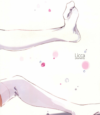 [Licca (Mamita)] Nopan Shabushabu no Yousei – Tiger & Bunny dj [kr] – Gay Manga sex 41