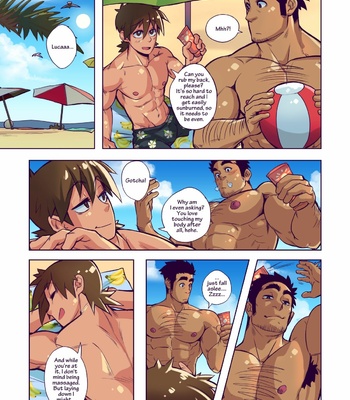 Gay Manga - [Jasdavi] SPF [Eng] – Gay Manga