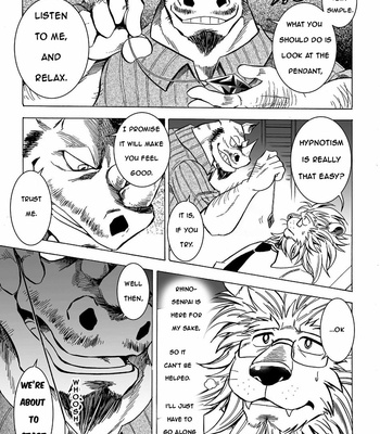 [Saimin Koubou (Kasu)] Gekkan Hypnosis Vol. 2 [Eng] – Gay Manga sex 6
