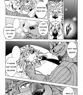 [Saimin Koubou (Kasu)] Gekkan Hypnosis Vol. 2 [Eng] – Gay Manga sex 9