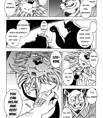 [Saimin Koubou (Kasu)] Gekkan Hypnosis Vol. 2 [Eng] – Gay Manga sex 10