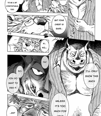 [Saimin Koubou (Kasu)] Gekkan Hypnosis Vol. 2 [Eng] – Gay Manga sex 11