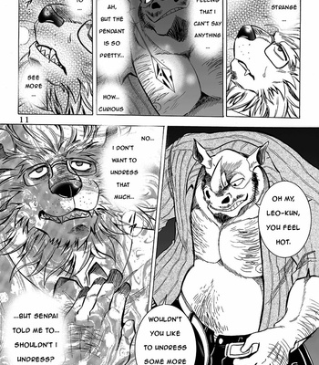 [Saimin Koubou (Kasu)] Gekkan Hypnosis Vol. 2 [Eng] – Gay Manga sex 12