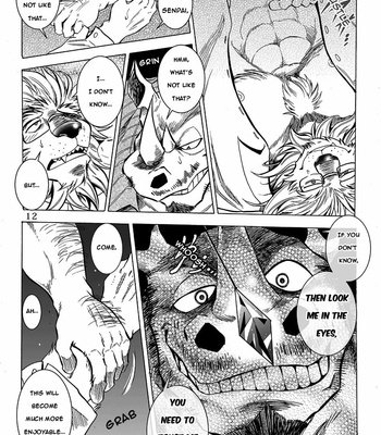 [Saimin Koubou (Kasu)] Gekkan Hypnosis Vol. 2 [Eng] – Gay Manga sex 13