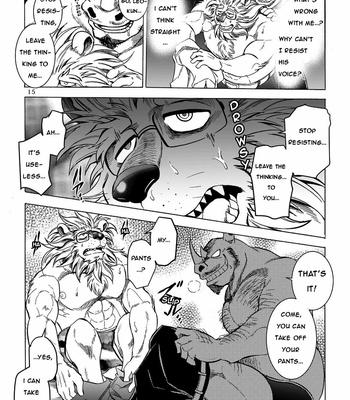 [Saimin Koubou (Kasu)] Gekkan Hypnosis Vol. 2 [Eng] – Gay Manga sex 16