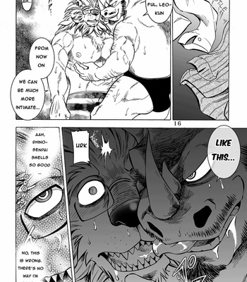 [Saimin Koubou (Kasu)] Gekkan Hypnosis Vol. 2 [Eng] – Gay Manga sex 17