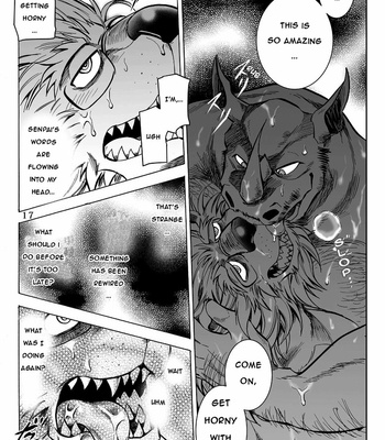 [Saimin Koubou (Kasu)] Gekkan Hypnosis Vol. 2 [Eng] – Gay Manga sex 18