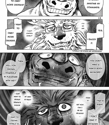 [Saimin Koubou (Kasu)] Gekkan Hypnosis Vol. 2 [Eng] – Gay Manga sex 19