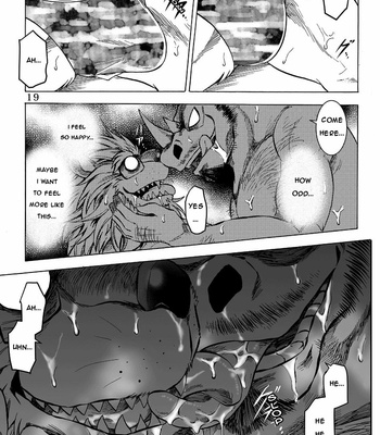 [Saimin Koubou (Kasu)] Gekkan Hypnosis Vol. 2 [Eng] – Gay Manga sex 20