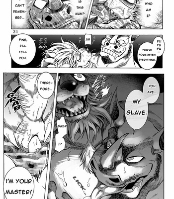 [Saimin Koubou (Kasu)] Gekkan Hypnosis Vol. 2 [Eng] – Gay Manga sex 22