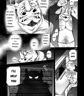 [Saimin Koubou (Kasu)] Gekkan Hypnosis Vol. 2 [Eng] – Gay Manga sex 31