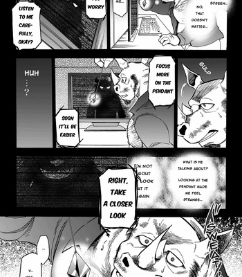 [Saimin Koubou (Kasu)] Gekkan Hypnosis Vol. 2 [Eng] – Gay Manga sex 32